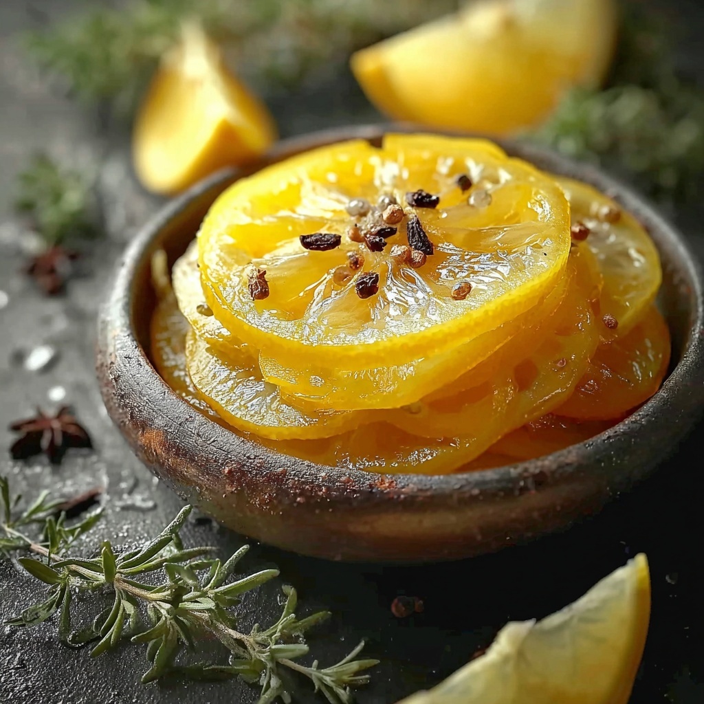 Sun-Kissed Citrus Blossom Butter Recipe - Recipe Image