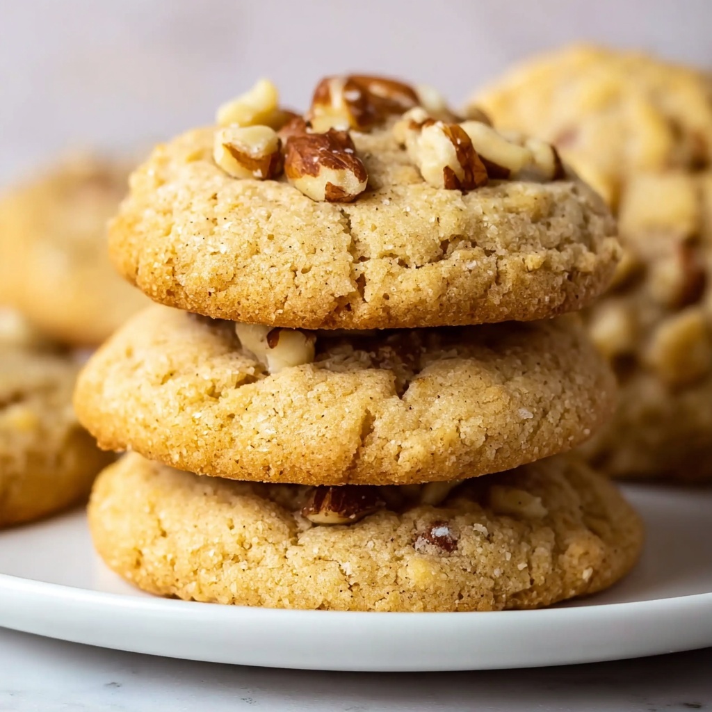 Pecan Sandies Recipe - Recipe Image