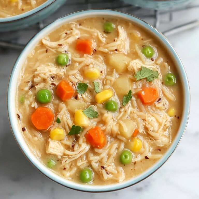 Ultimate Chicken Sopas: Comfort in Every Spoonful Recipe