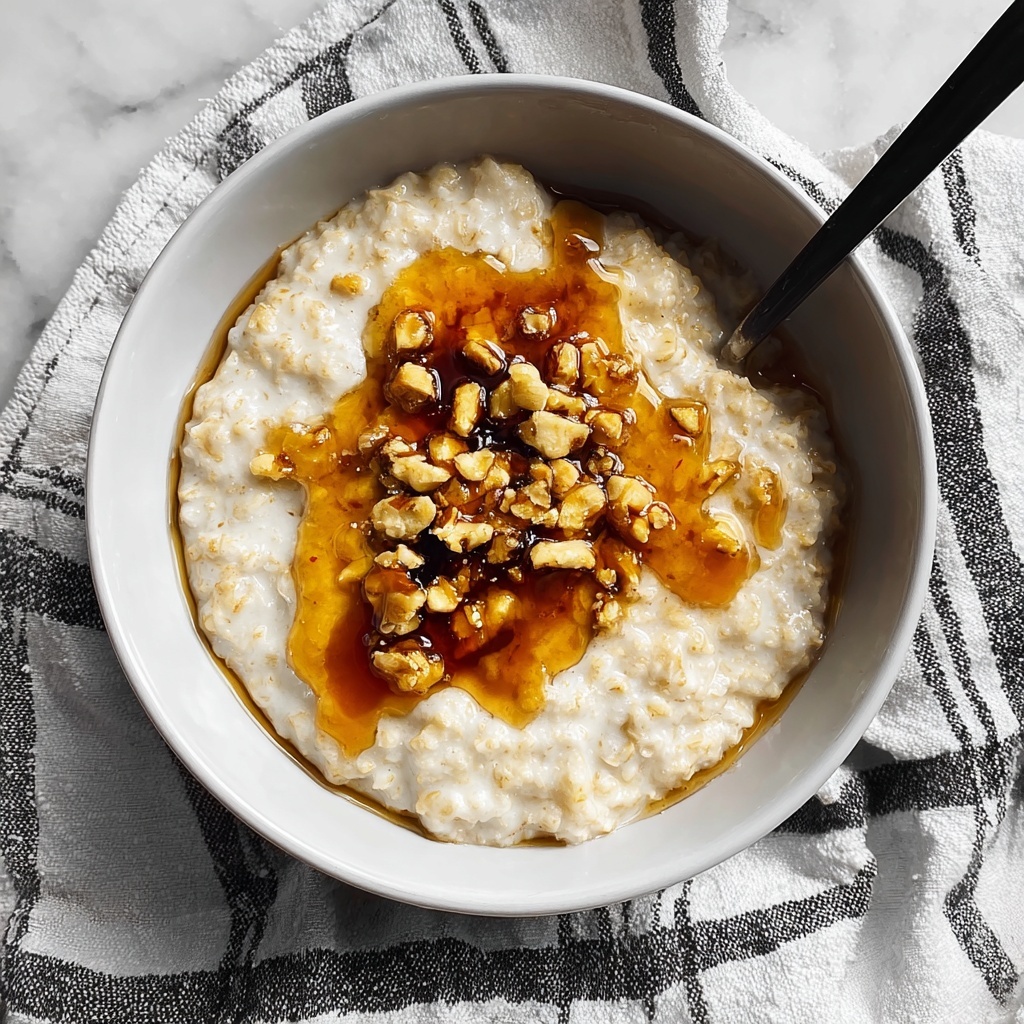 Maple and Brown Sugar Oatmeal Recipe - Recipe Image