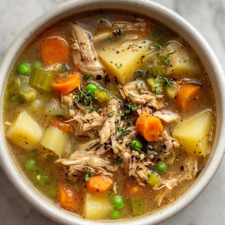 Slow Cooker Chicken and Dumplings Recipe