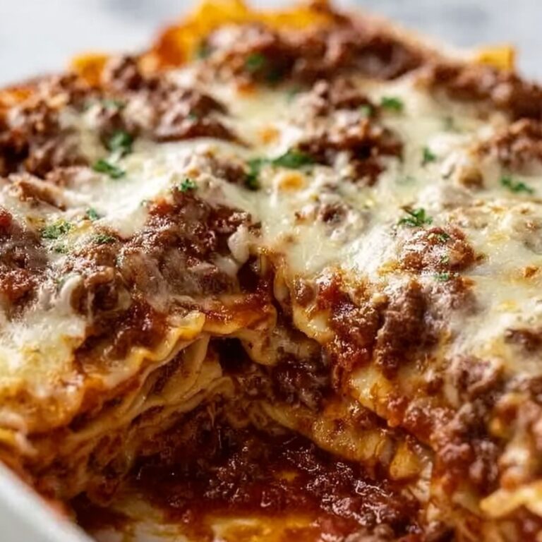 Classic Baked Ziti Recipe