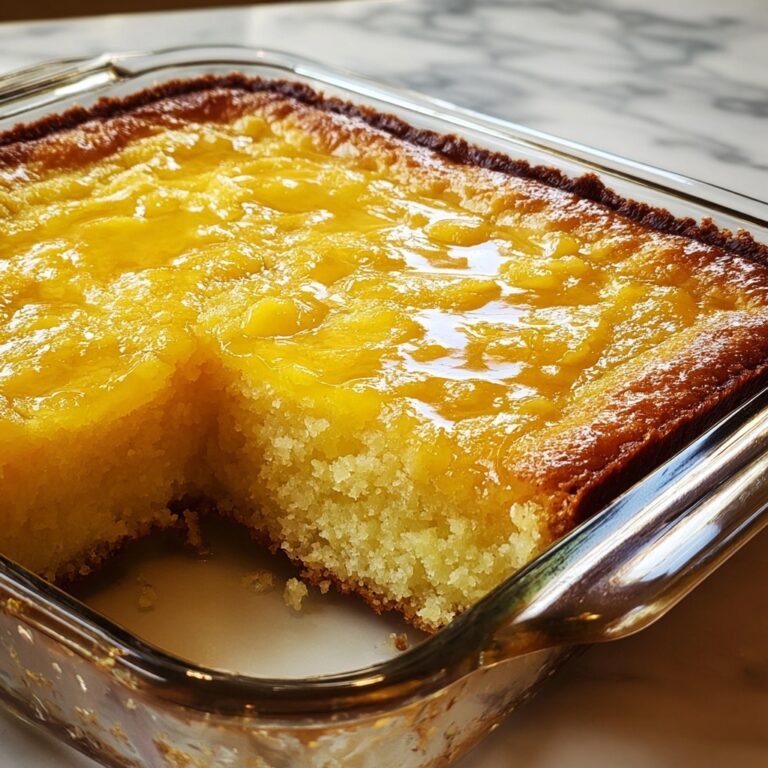 Juicy Pineapple Heaven Cake Recipe
