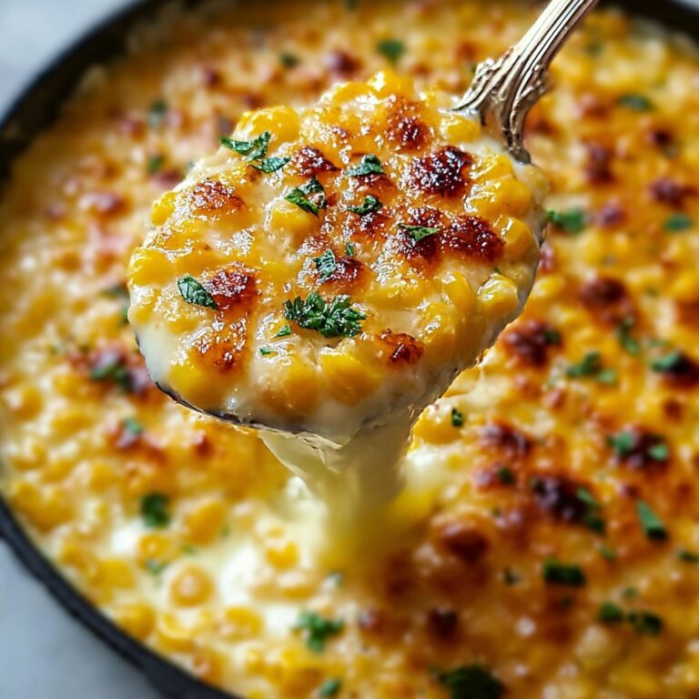 Honey Butter Skillet Corn Recipe