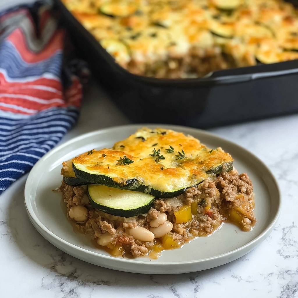 Reunion Pea Casserole Recipe - Recipe Image