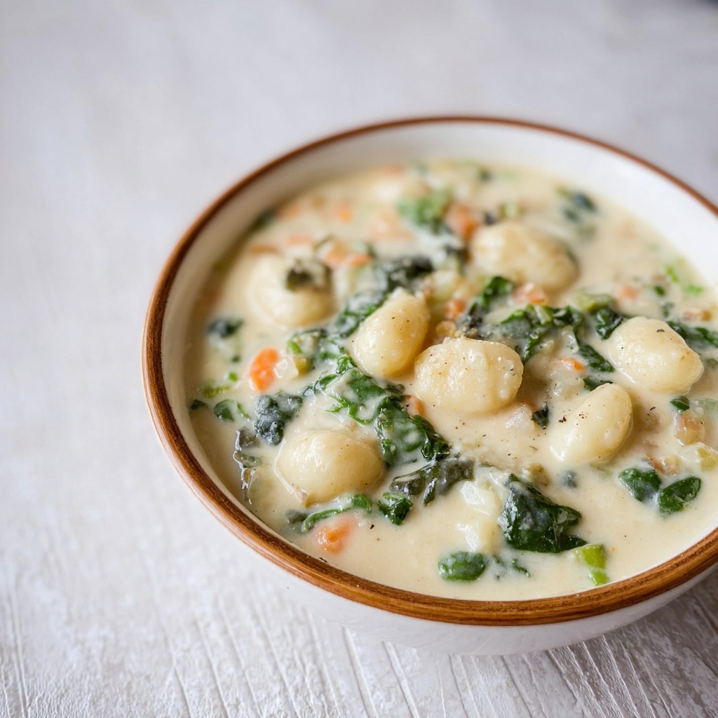 Chicken Florentine Soup Recipe - Recipe Image