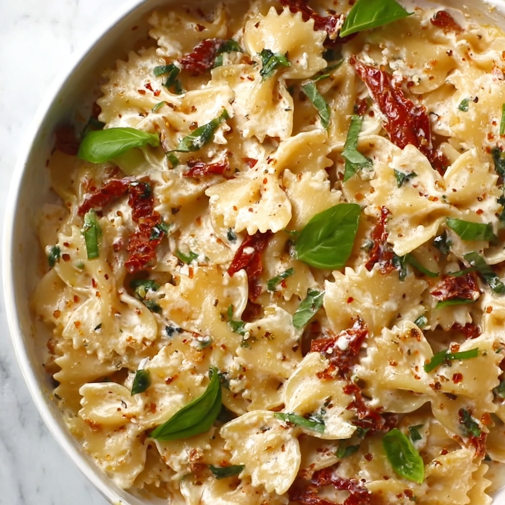 Baked Feta Pasta Recipe - Recipe Image