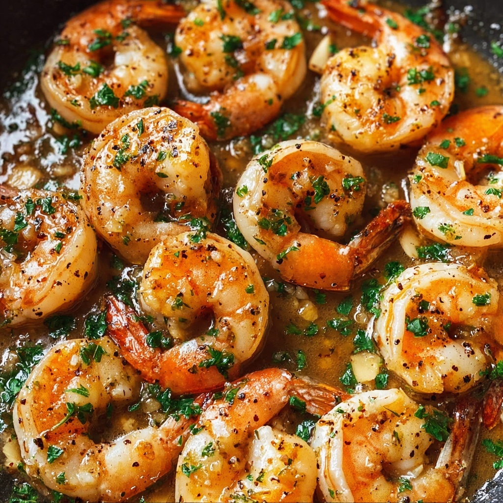Gambas al Ajillo Recipe - Recipe Image