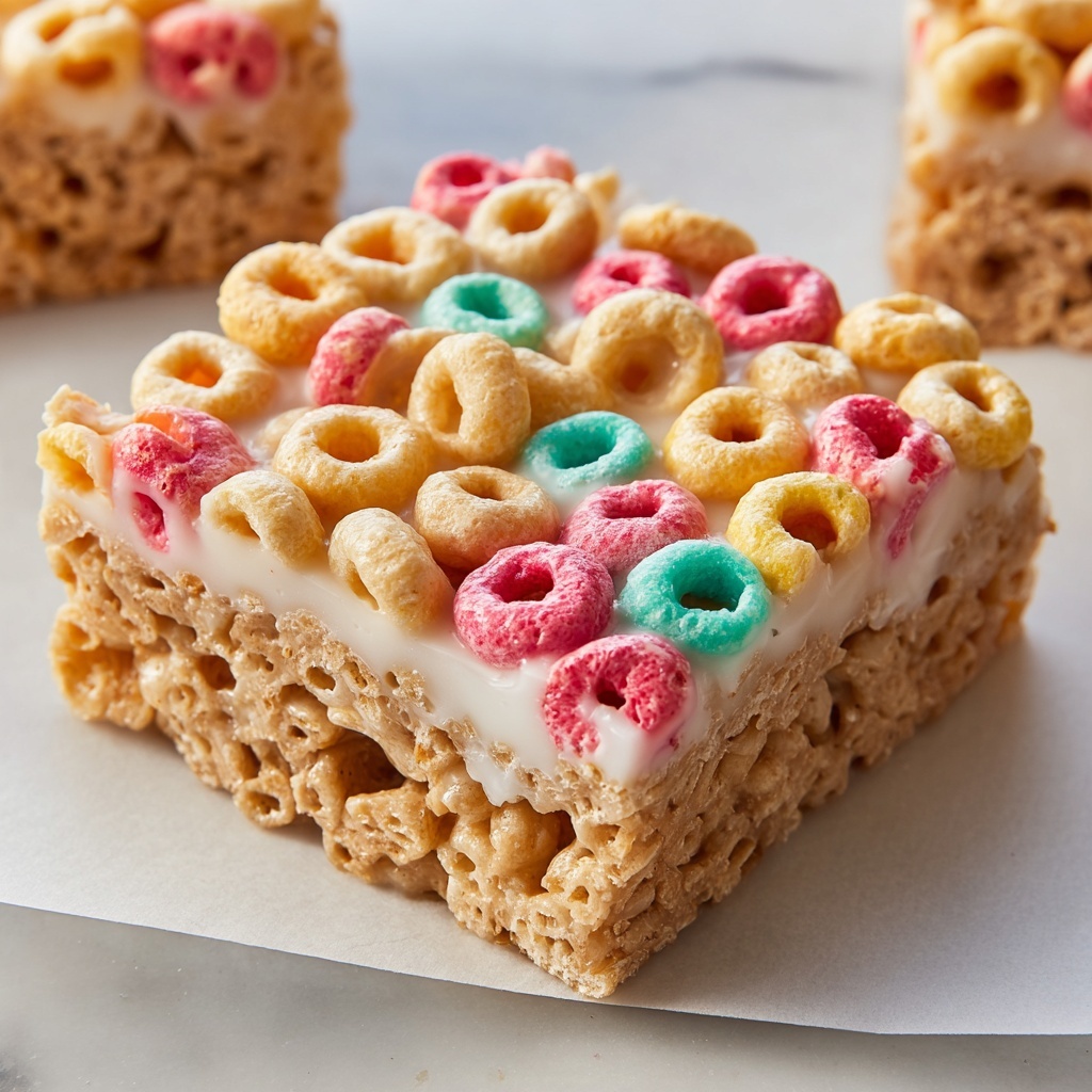 Homemade Cereal Bars Recipe - Recipe Image