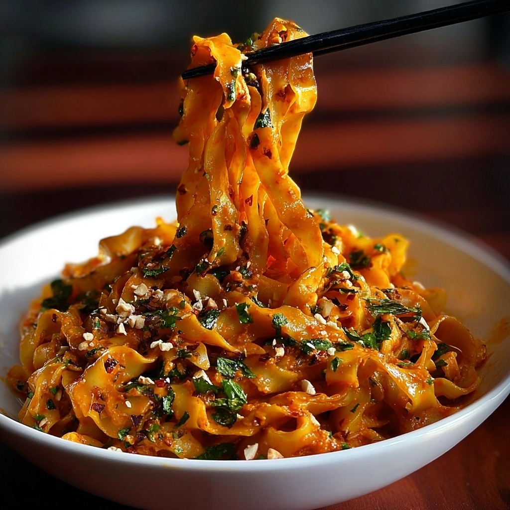 Cilantro Lime Noodles Recipe - Recipe Image