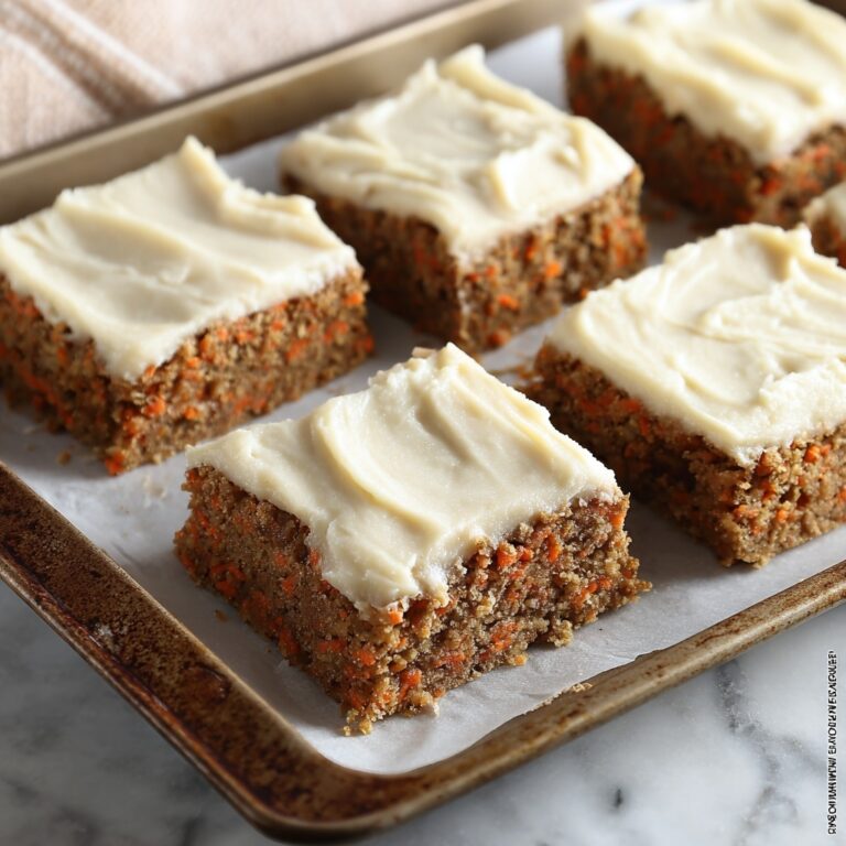 Carrot Zucchini Cake Recipe