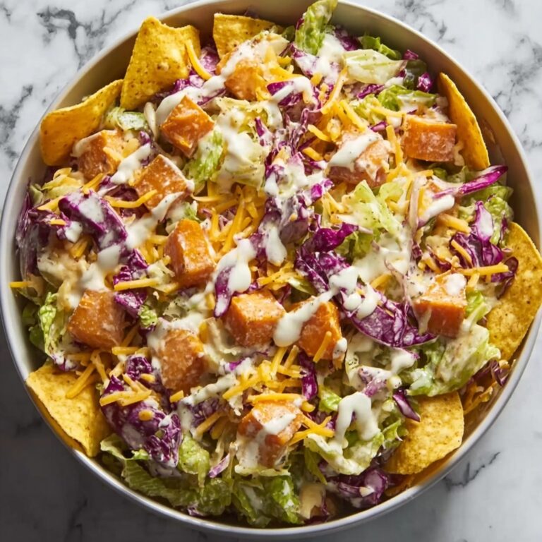 Frito Cowboy Cabbage: A Crunchy Twist on Comfort Food Recipe