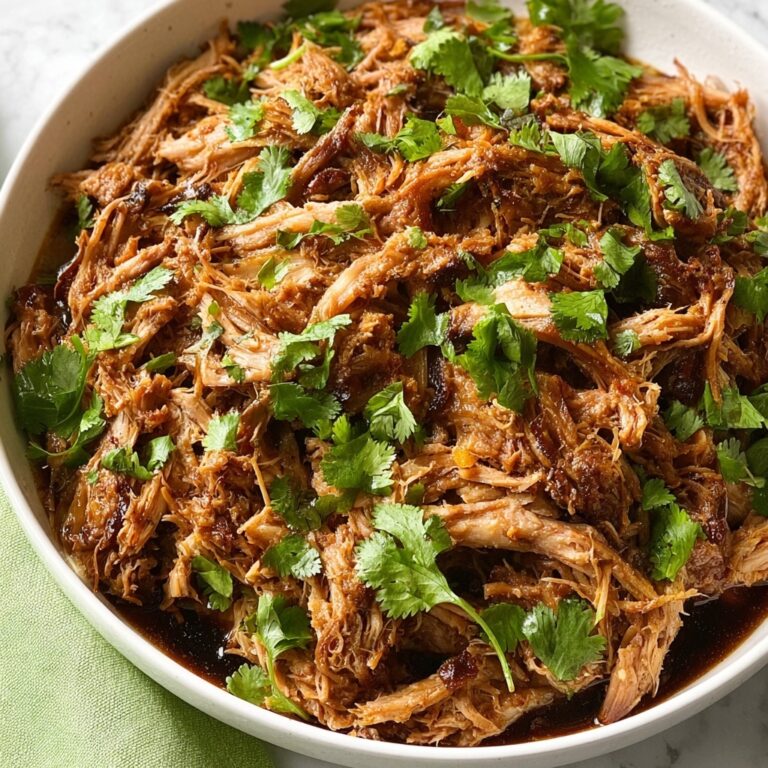 Easy Crockpot Carnitas Recipe