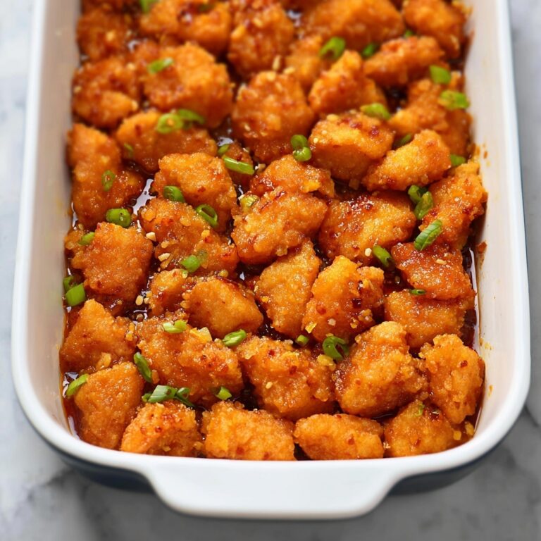 Easy Sweet and Sour Chicken Recipe