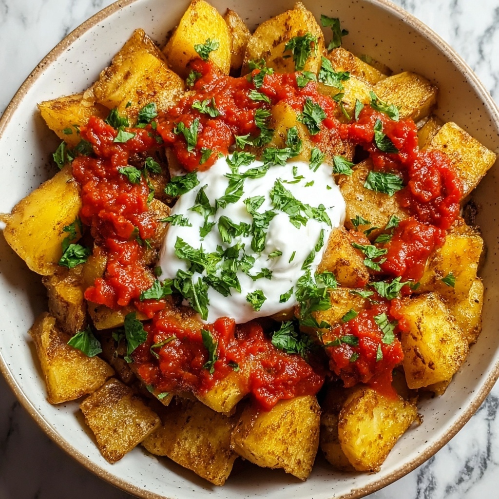 Patatas Bravas Recipe - Recipe Image