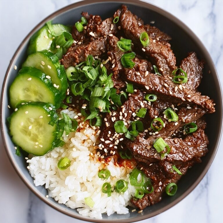 Slow Cooker Korean Beef Recipe