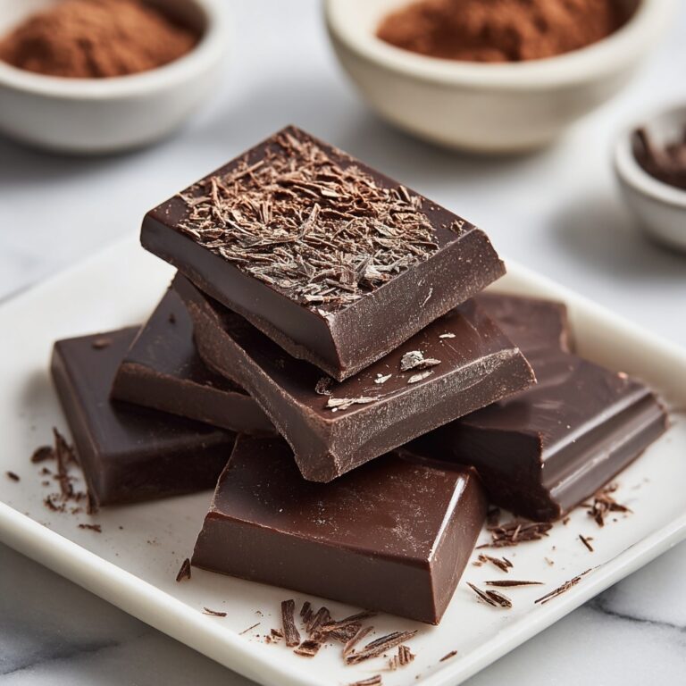 Keto Chocolate Heaven Recipe
