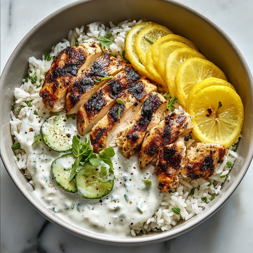 Chicken Tzatziki Bake Surprise Recipe - Recipe Image