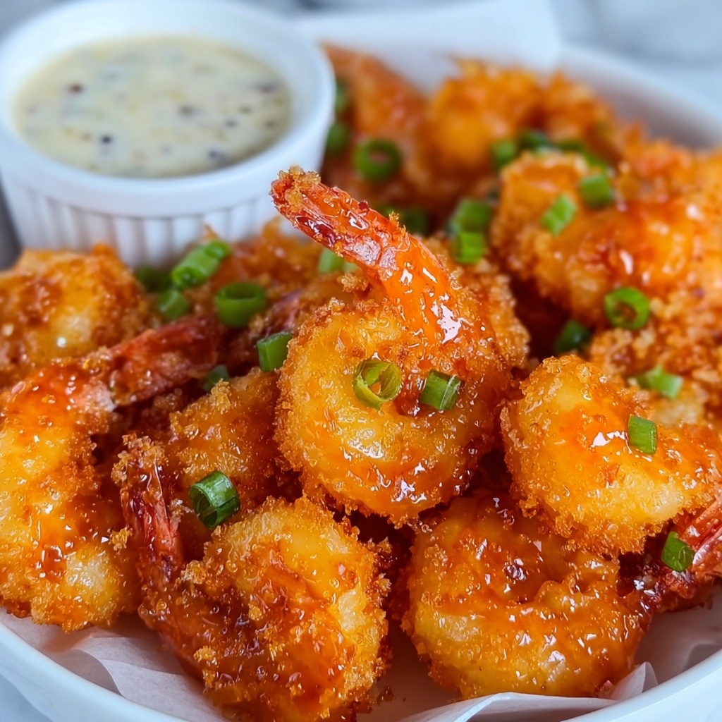 Dynamite Shrimp Recipe - Recipe Image