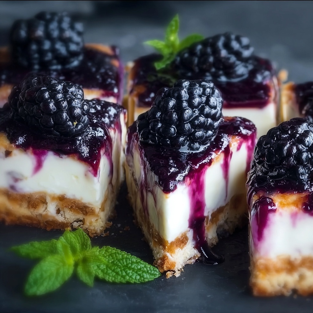 Blackberry Cheese Danish Recipe - Recipe Image