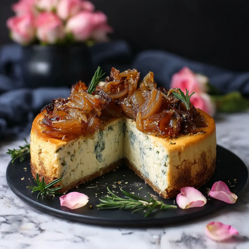 Caramel Apple Cheesecake Recipe - Recipe Image