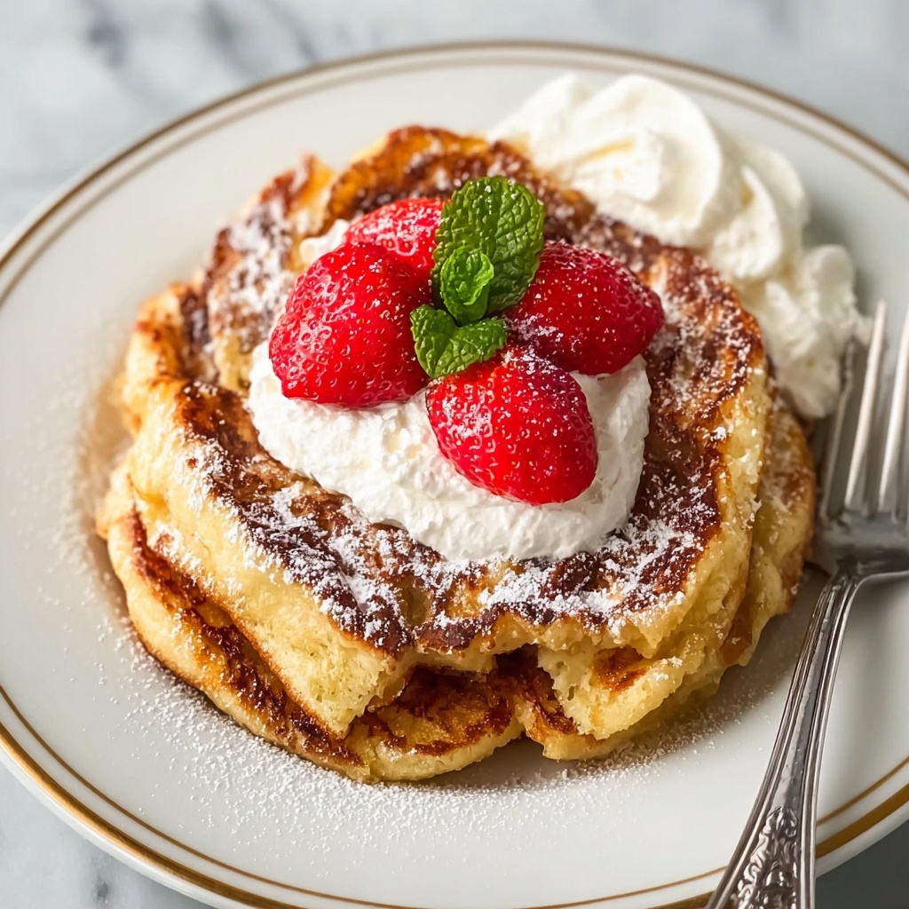 Slow Cooker French Toast Casserole Recipe - Recipe Image
