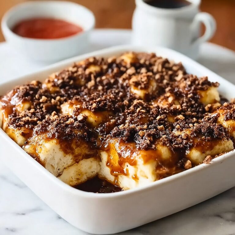Hawaiian Sweet Roll French Toast Bake: A Delightful Recipe! Recipe
