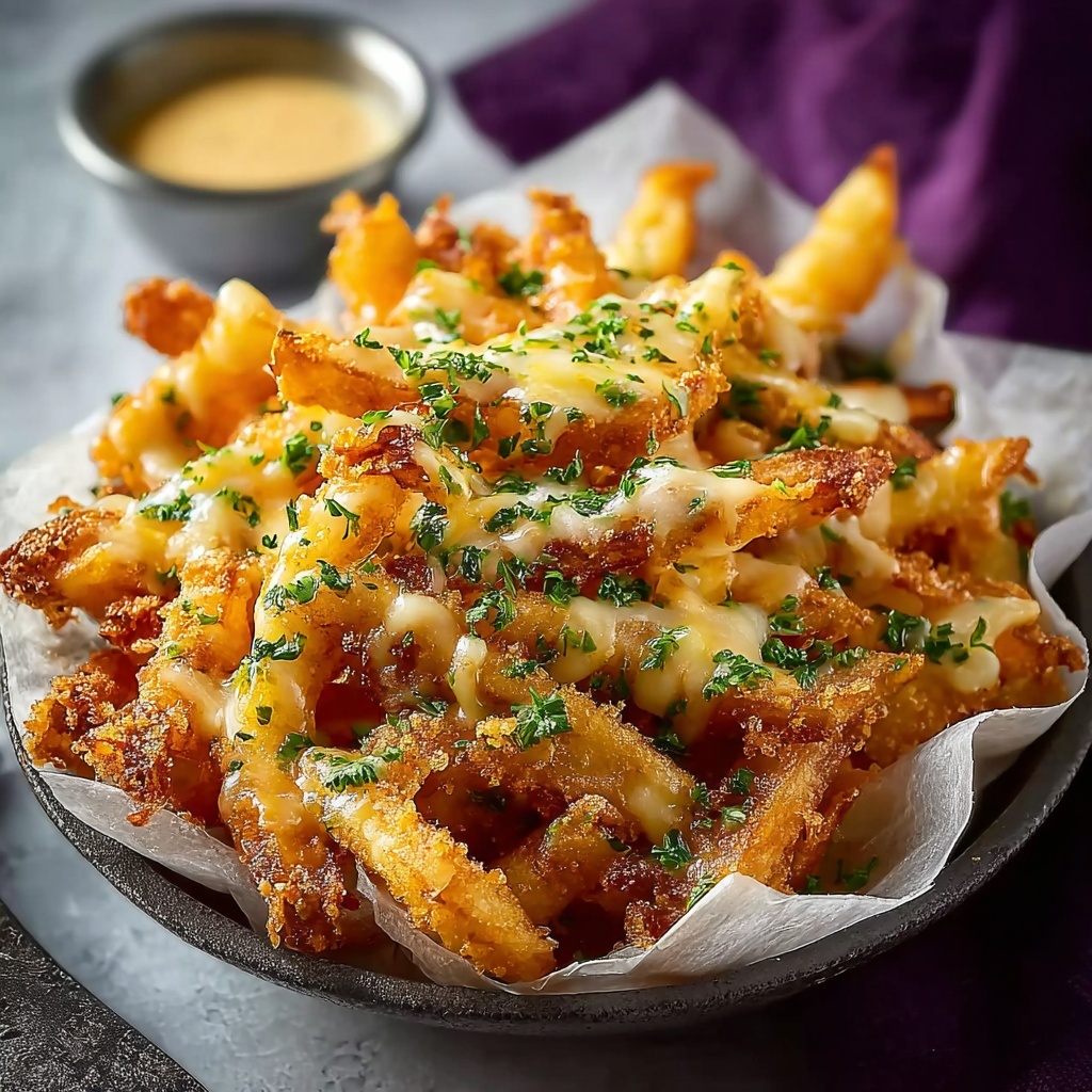 Louisiana Voodoo Fries Recipe - Recipe Image