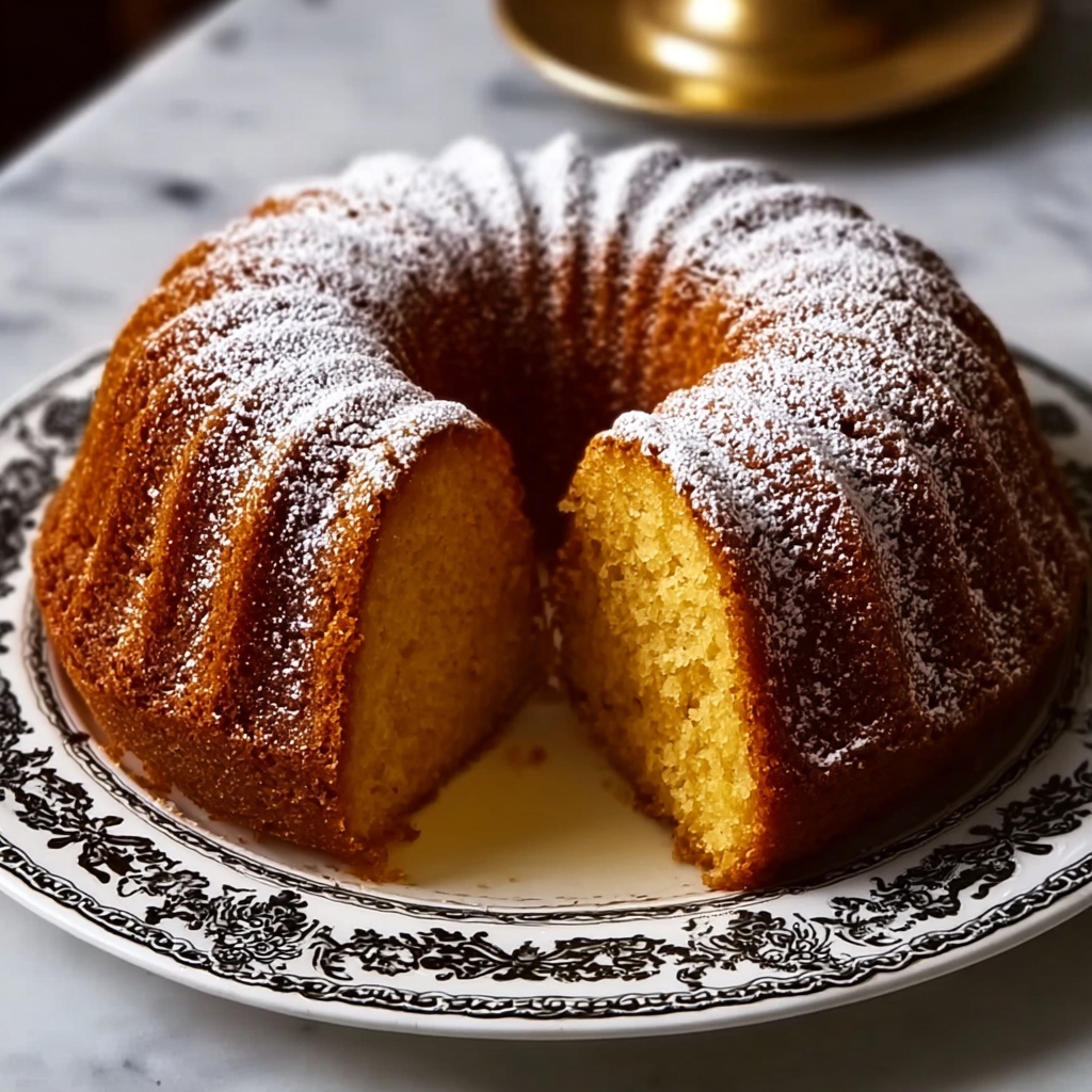 Moist Lekach Jewish Honey Cake: A Sweet Tradition Revived Recipe - Recipe Image