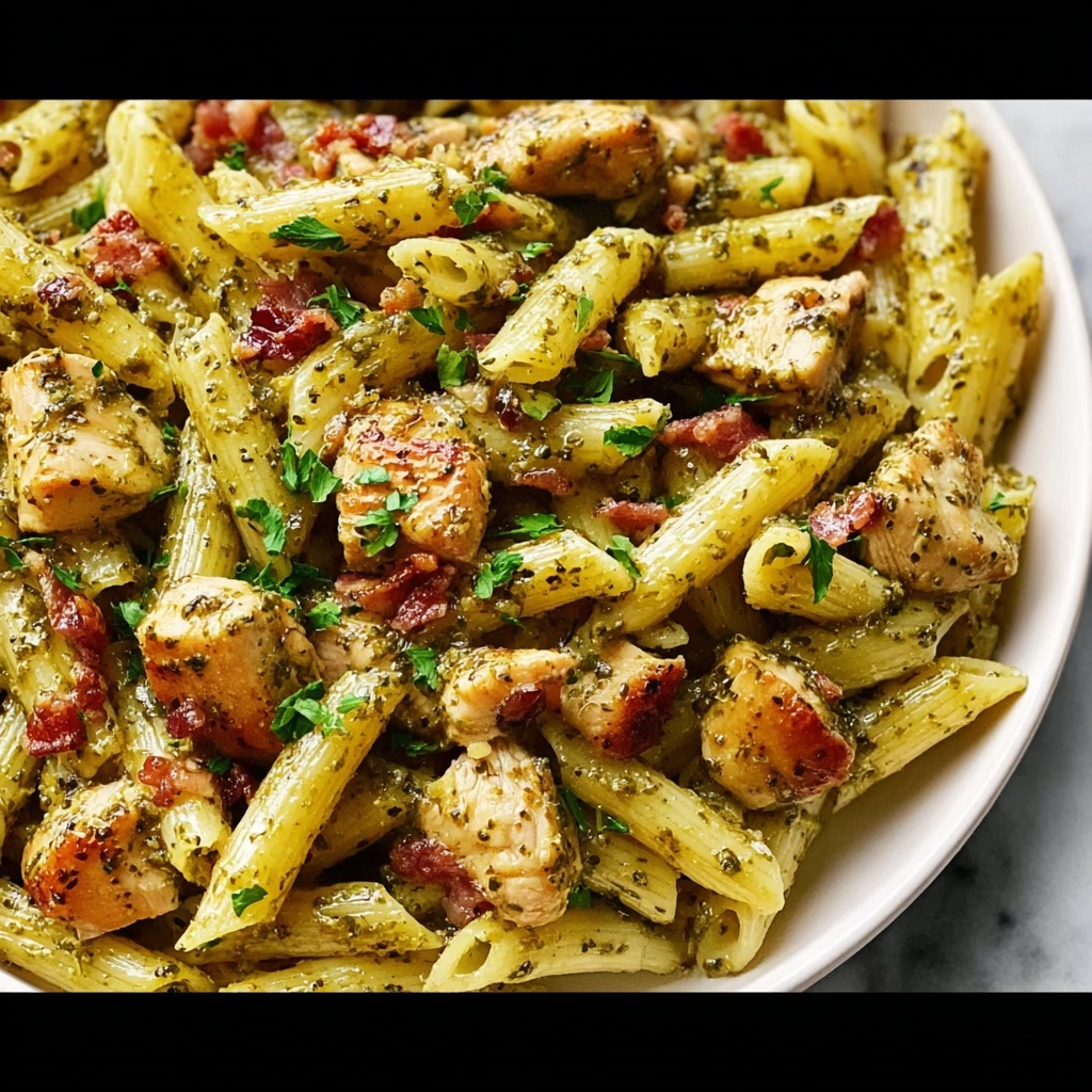 Rotisserie Chicken Pasta Recipe - Recipe Image