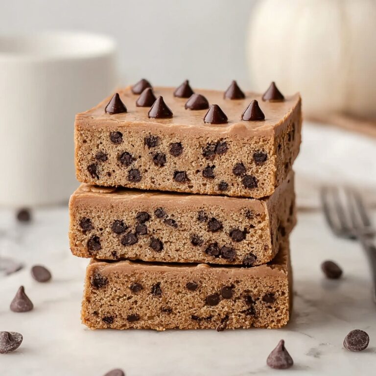 Pumpkin Almond Flour Chocolate Chip Loaf Recipe