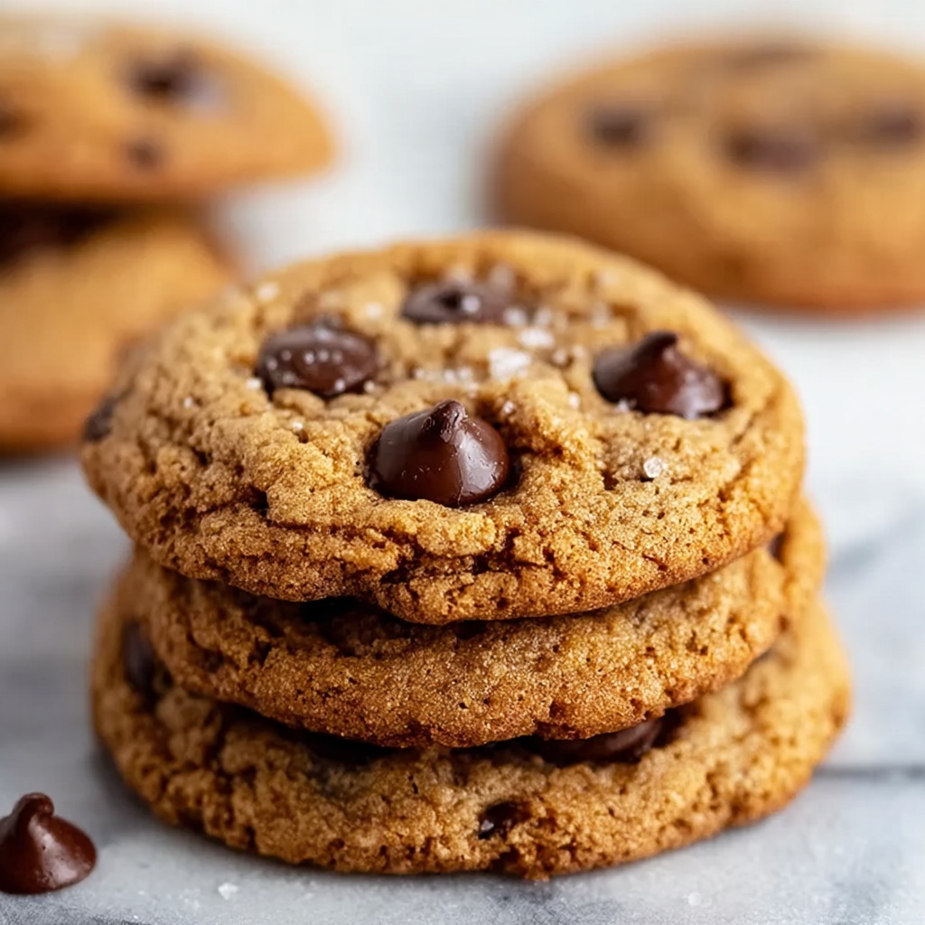 Brown Butter Chocolate Chip Cookies – Irresistibly Gooey Goodness Recipe - Recipe Image