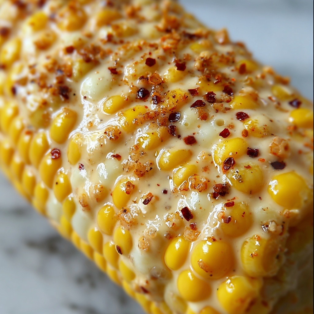Honey Butter Skillet Corn Recipe - Recipe Image