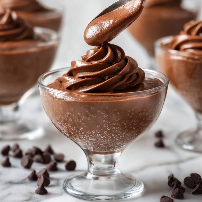 Chocolate Panna Cotta Recipe