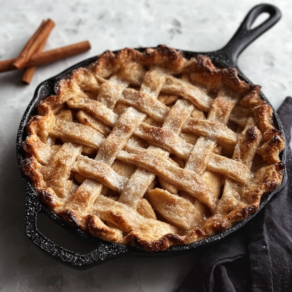 Vanilla Bean Ricotta Pie Recipe - Recipe Image