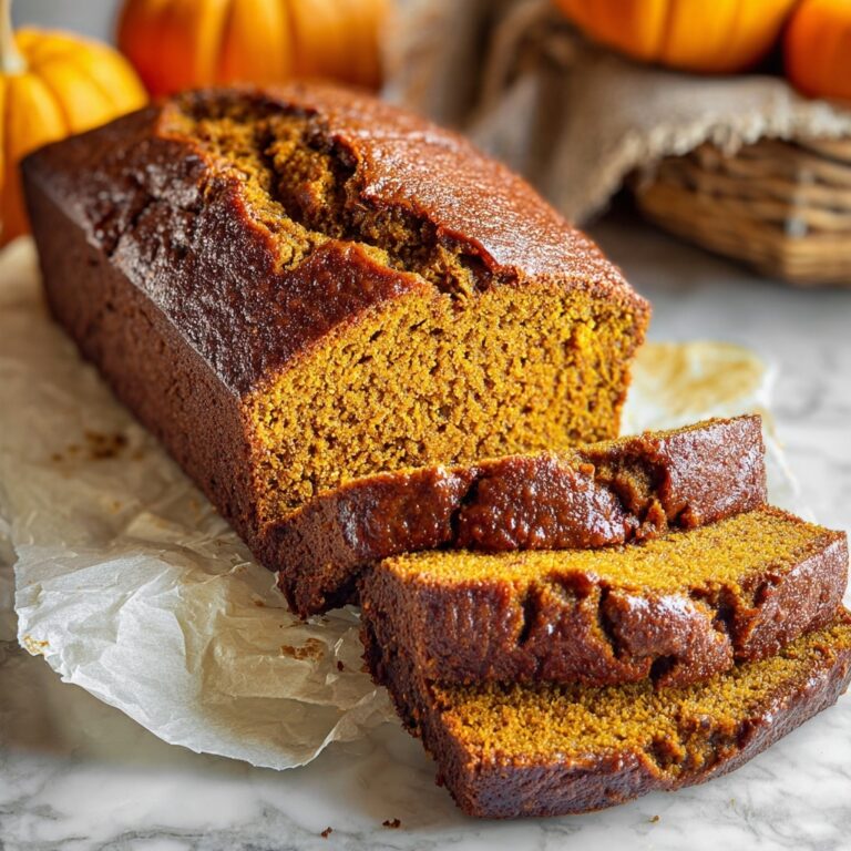 Perfect Pumpkin Bread Recipe