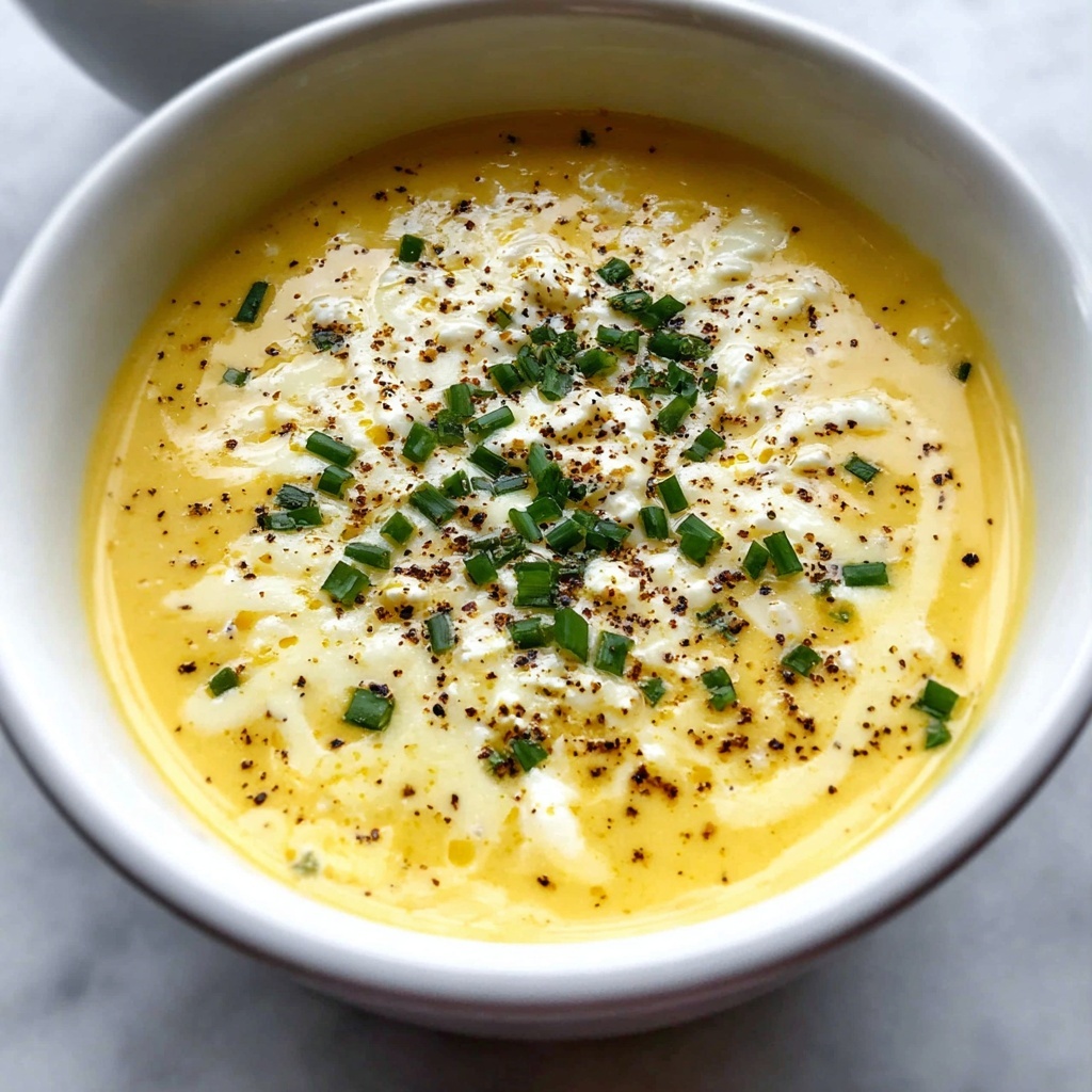 Egg Drop Soup Recipe - Recipe Image