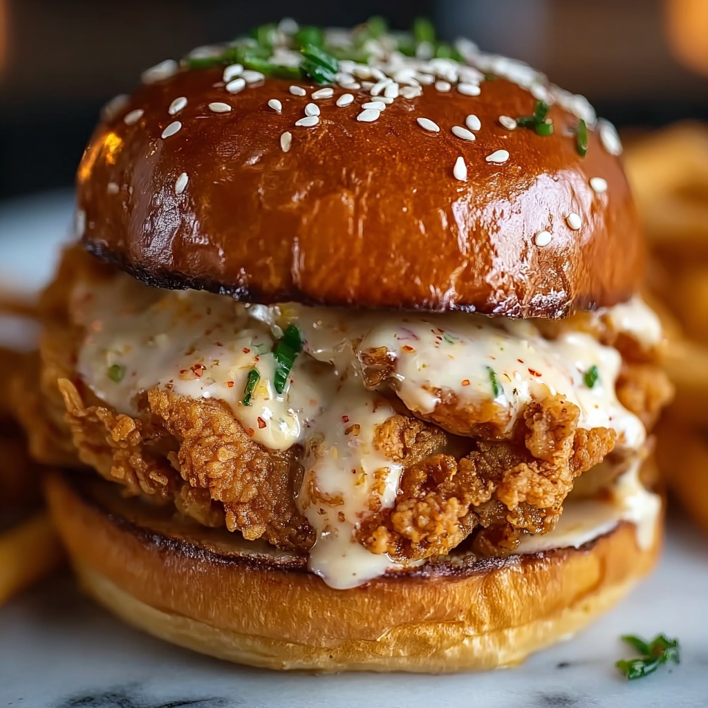 Bang Bang Chicken Sliders Recipe - Recipe Image