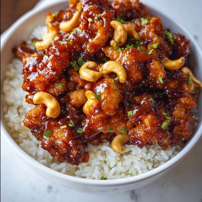 Cheesecake Factory’s Spicy Cashew Chicken Recipe