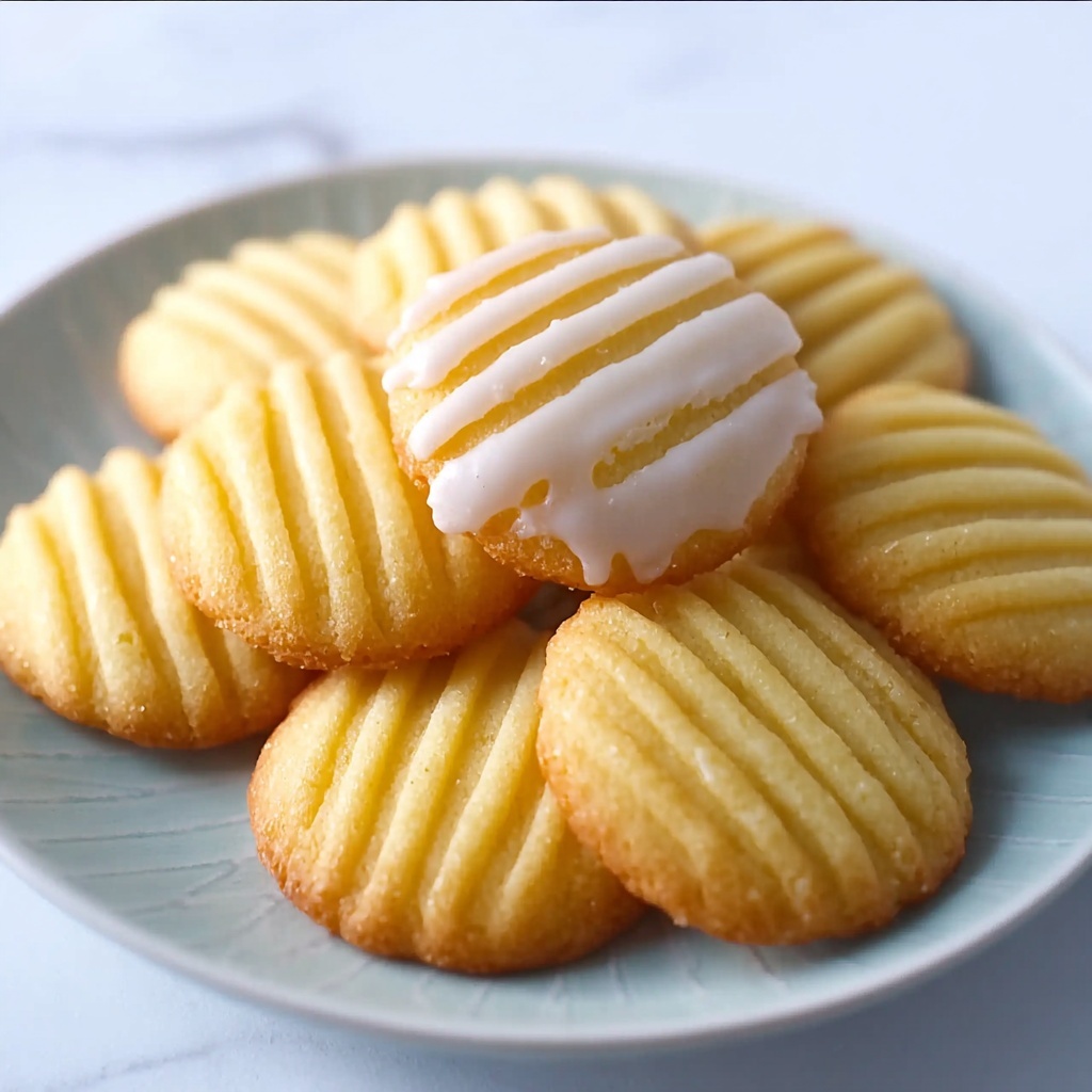 Italian Honey Cookies Recipe - Recipe Image