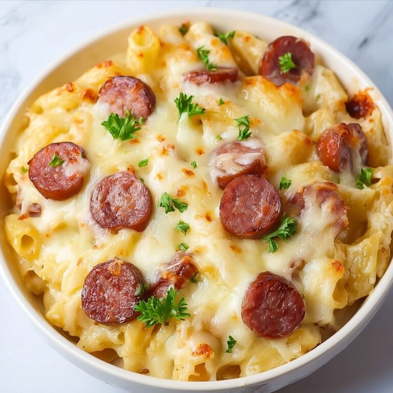 Polish Casserole for Two Recipe