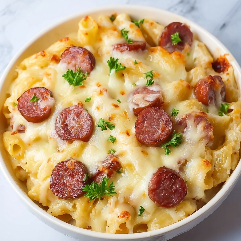 Polish Casserole for Two Recipe - Recipe Image