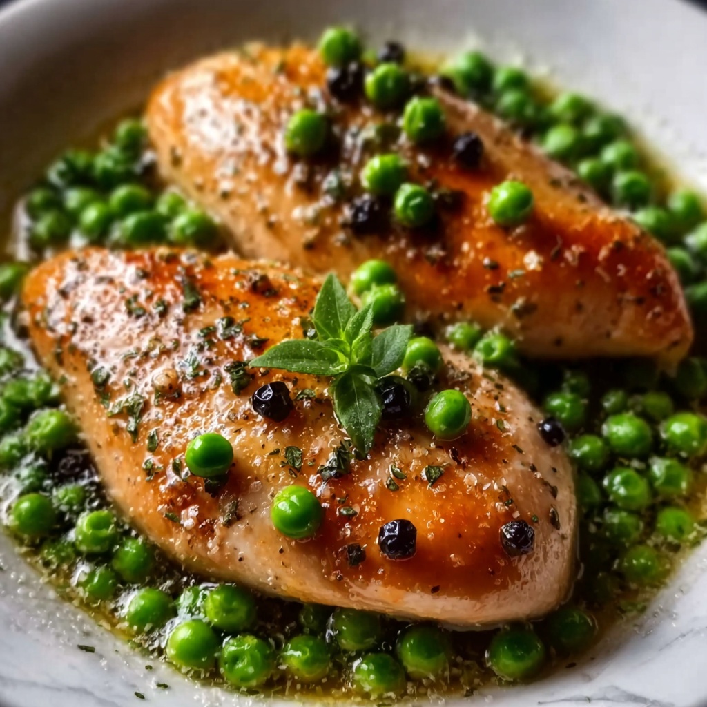 Chicken Piccata Recipe - Recipe Image