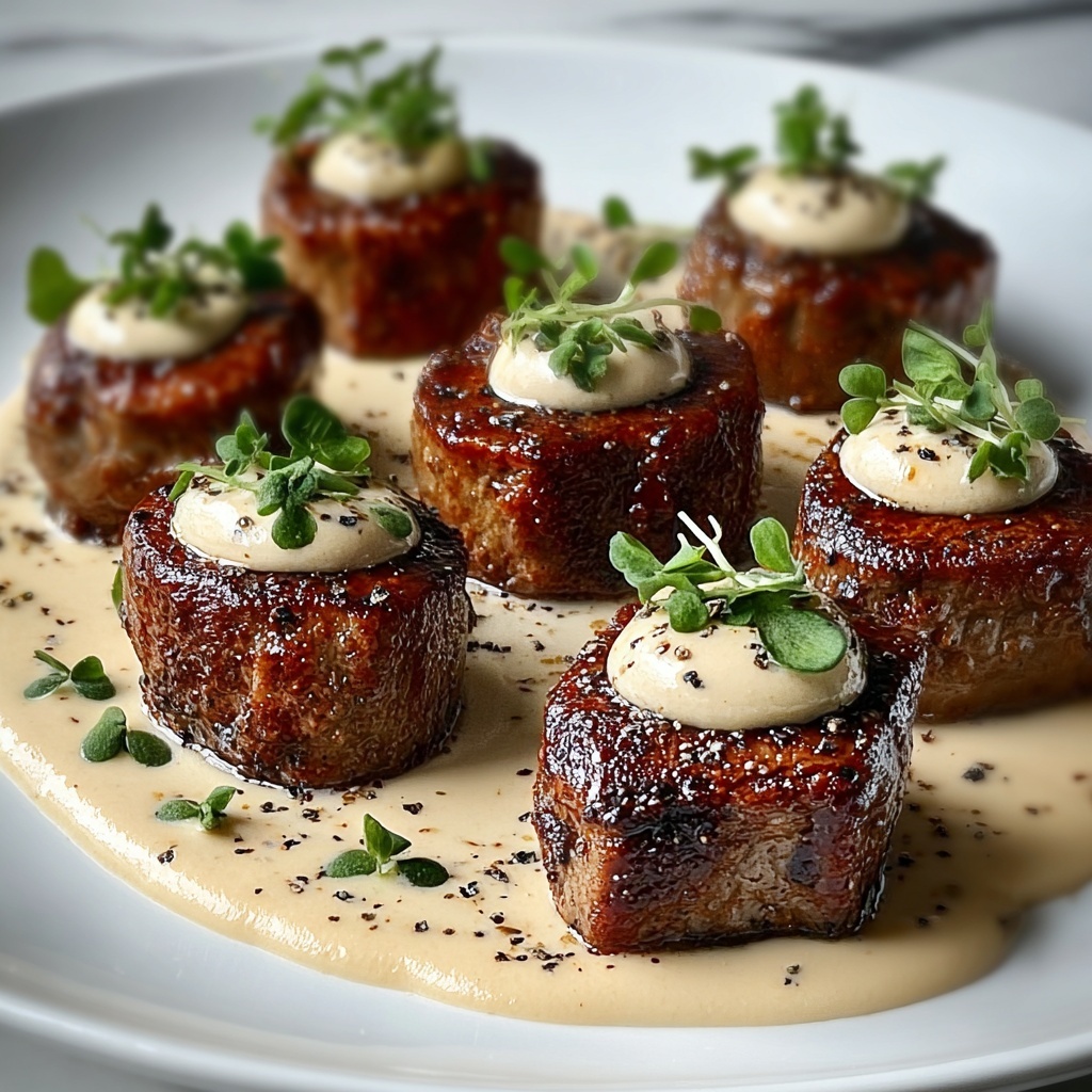 Garlic Butter Steak Bites: The Ultimate Juicy, Flavorful Recipe - Recipe Image