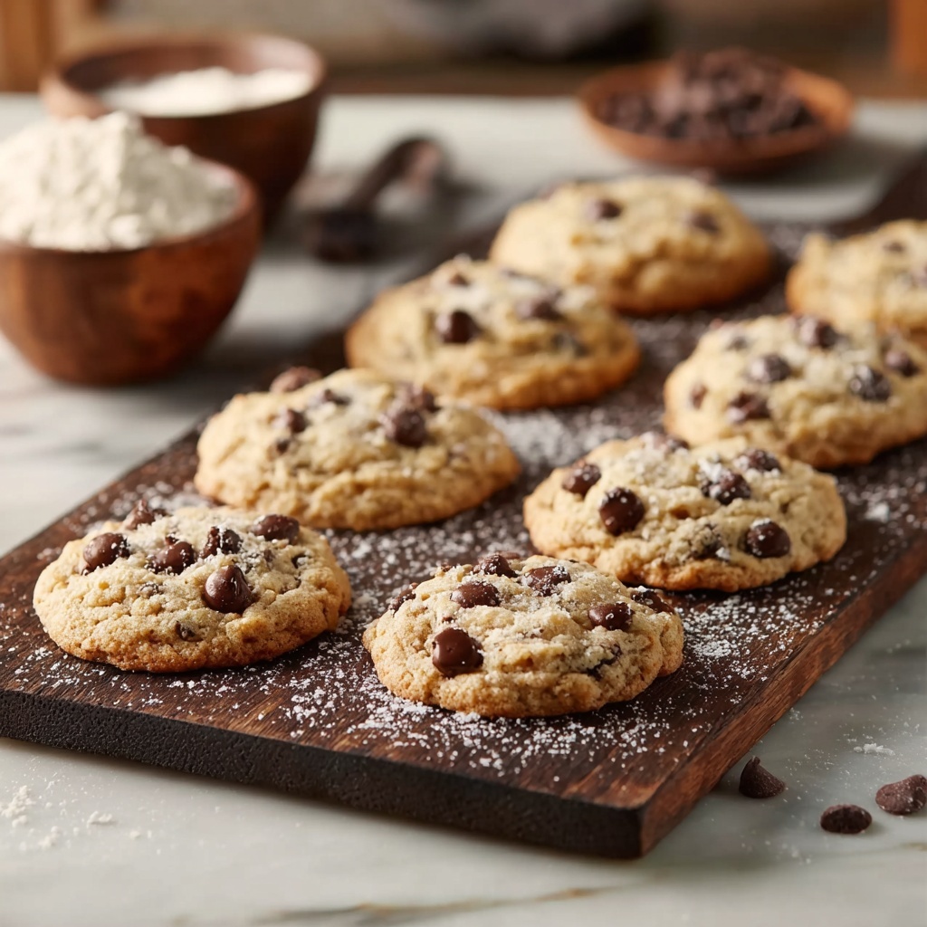 Nestle Chocolate Chip Cookie Recipe - Recipe Image