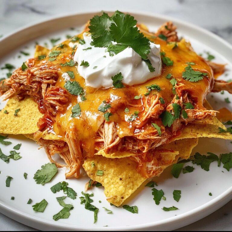 Chicken Tinga Nacho Bites: 5 Flavor-Packed Pleasures Recipe