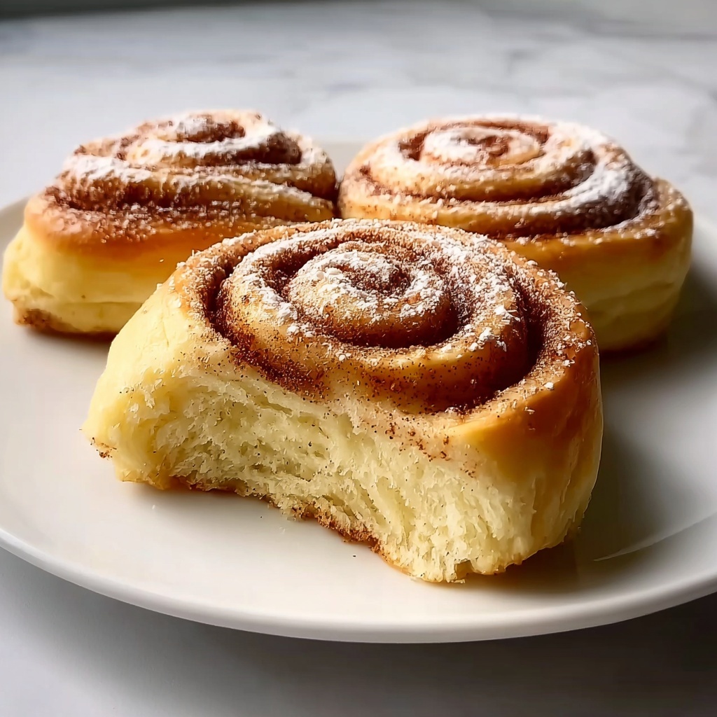 Banana Bread Cinnamon Rolls: 7 Steps to Comfort Bliss Recipe - Recipe Image