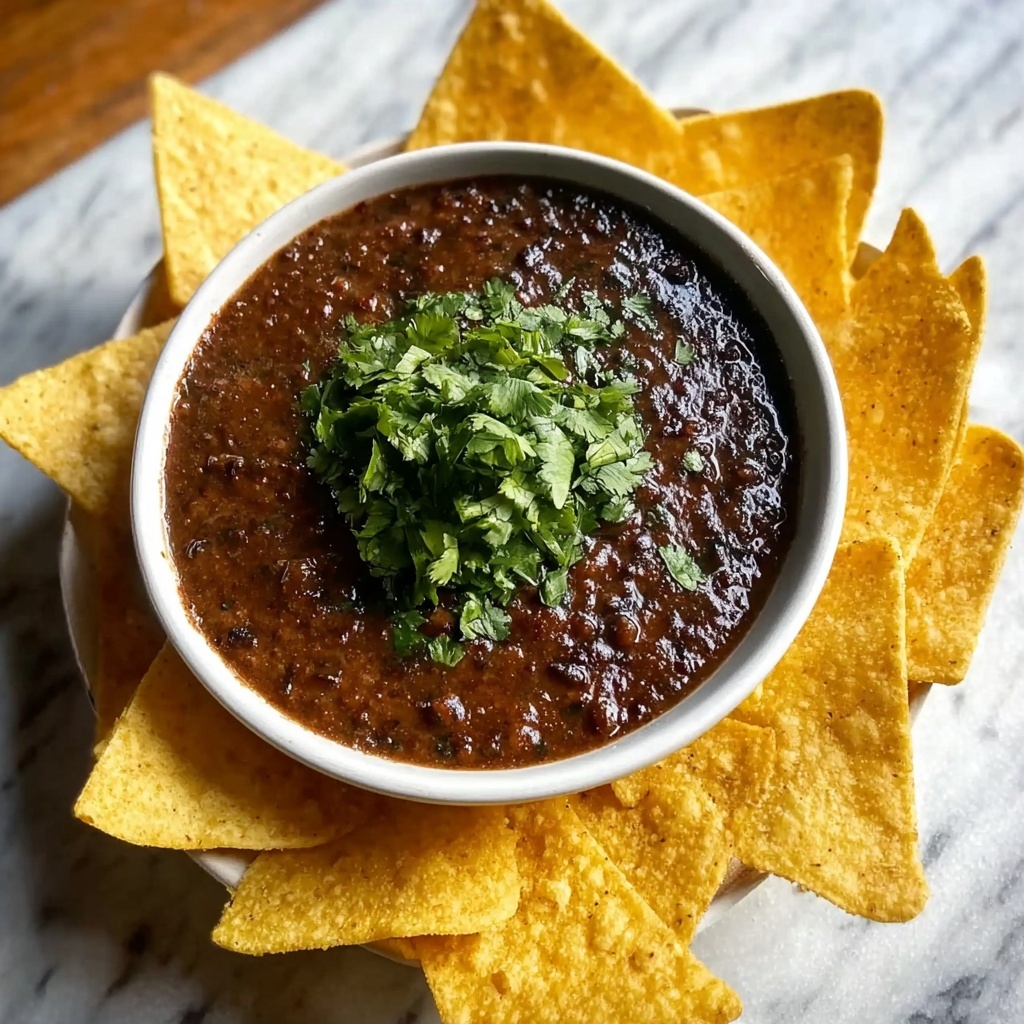 Black Bean Dip Recipe: 10 Flavorsome Bites to Savor Recipe - Recipe Image