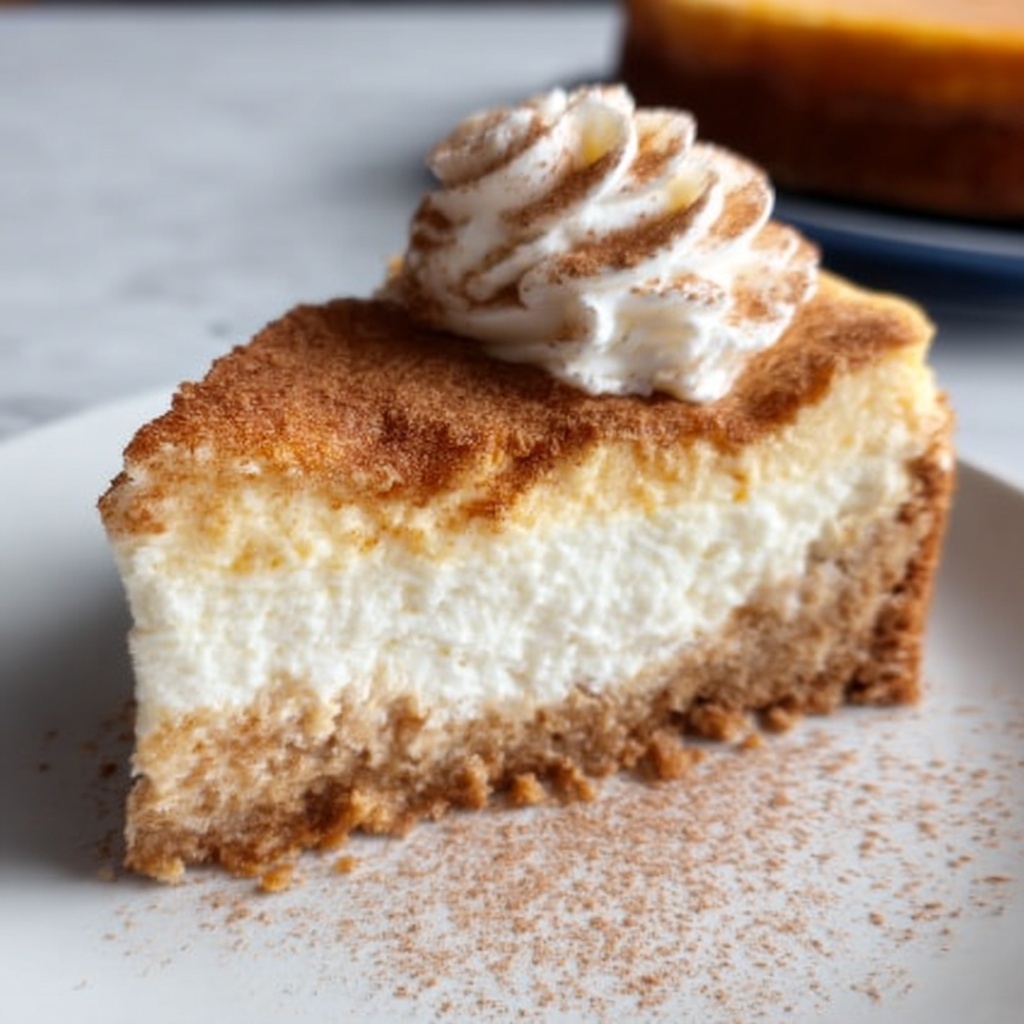 Christmas Pumpkin Cheesecake: 5 Irresistible Tips to Try Recipe - Recipe Image