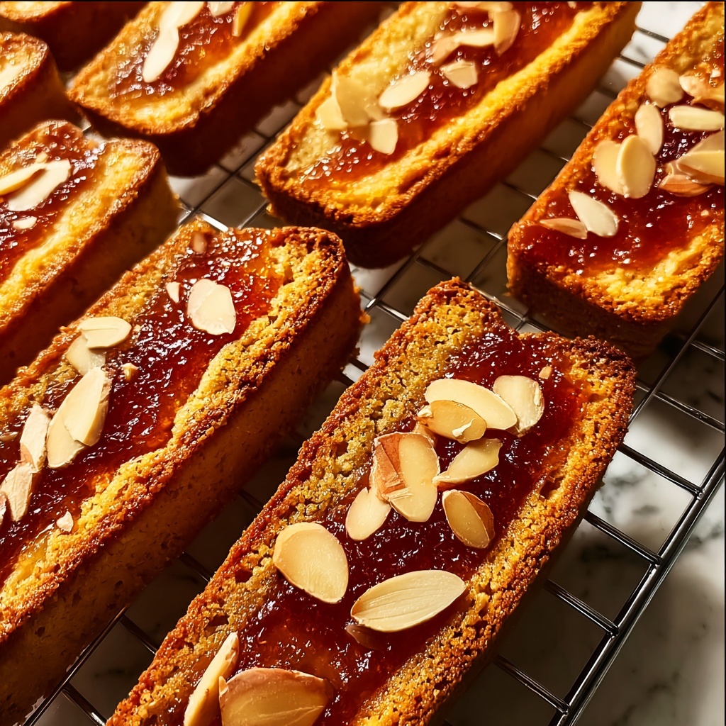 Maple Spice Biscotti Recipe - Recipe Image